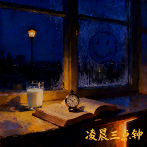 凌晨三点钟