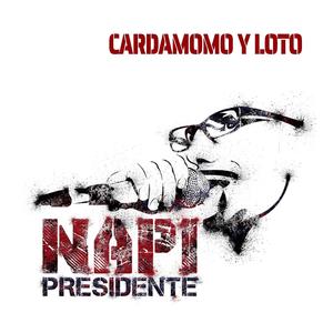 CARDAMOMO Y LOTO (feat. Dj Maos)