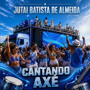 CANTANDO AXÉ