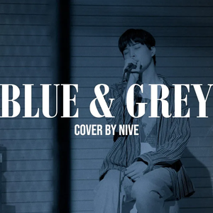 Blue & Grey (Cover)