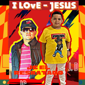 I Love - Jesus