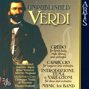 Un Giorno Di Regno, Sinfonia (Verdi)