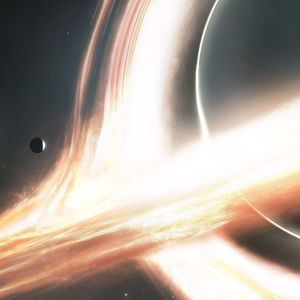 Cornfield Chase 星际穿越 (Vegan Arka Remix)