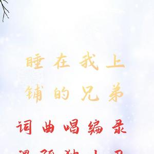 睡在我上铺的兄弟母带版