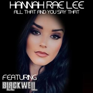 All That and You say that (feat. Blackwell)