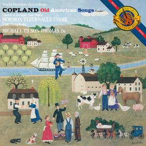 Old American Songs:VIII. The Golden Willow Tree