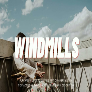 Windmills Afrobeat Type Beat