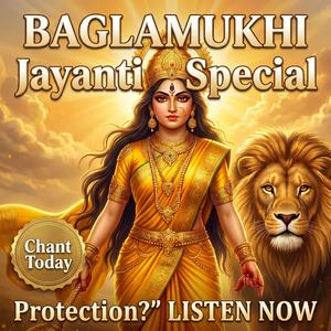 माँ बगलामुखी जयंती मंत्र | Om Hleem Baglamukhi | Baglamukhi Jayanti Special