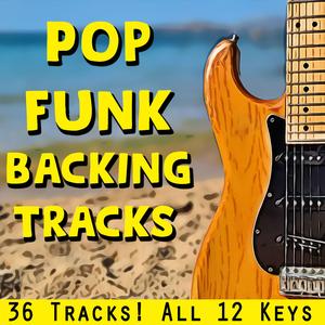 Groovy | Abm Funk Backing Track 4 chords