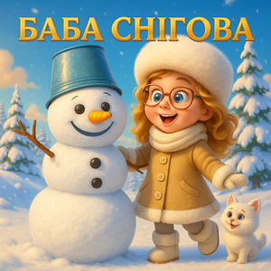 Баба снігова