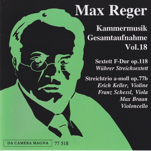 String Sextet in F Major, Op. 118: IV. Allegro commodo