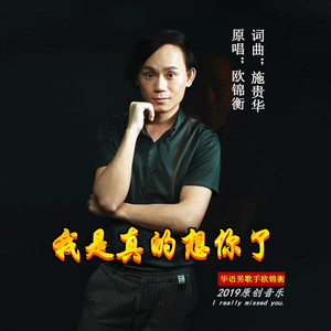 我是真的想你了 (伴奏)