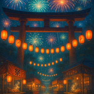 屋台ソウル -JAPANESE MATSURI-