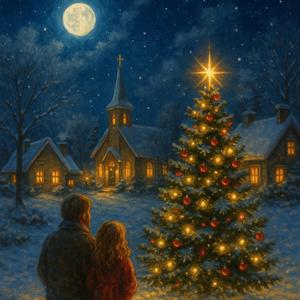 Joulu saapuu hiljalleen