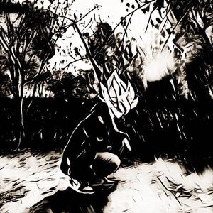 单人旁（高中作品）