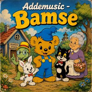 Bamse knullar lilleskutt