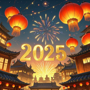 春风十里报新年手势舞