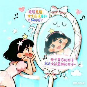 我即风暴，亦有花香