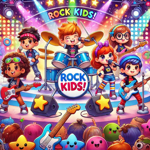 Super Heróis do Rock