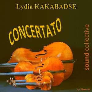 Concertato for Cello and Double Bass:I. Andante espressivo