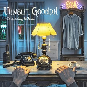 未寄的晚安-华哥