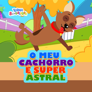 O Meu Cachorro É Super Astral