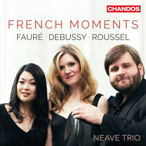 Piano Trio in E-Flat Major, Op. 2: I. Modéré, sans lenteur