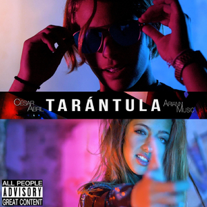Tarántula (feat. César Abril)