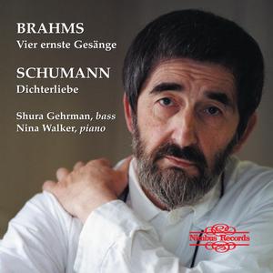 Dichterliebe, Op. 48: Ich hab' im Traum geweinet