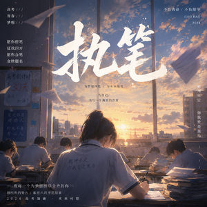 提笔赴星光