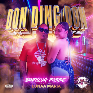 DON DING DON (feat LUNAA MARIA) (MB Tony Tee Radio Mix)
