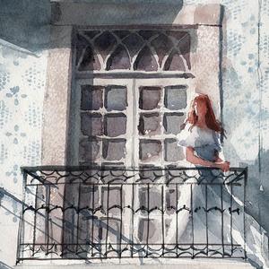 想要逃离这世界