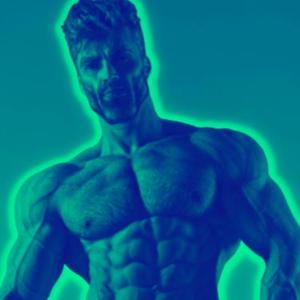 GigaChad Theme