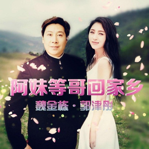 阿妹等哥回家乡