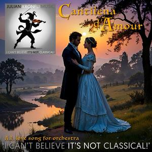 Cantilena d'Amour (love song for orchestra)