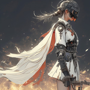 荒ぶる戦神の凱歌