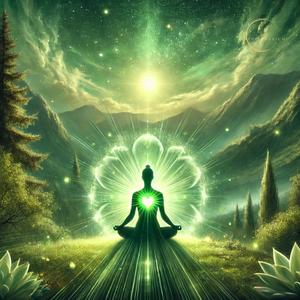 639 Hz Heart Chakra Healing Music