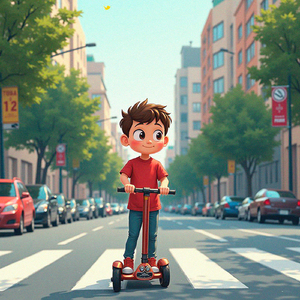 Гироскутер