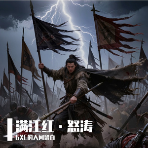 满江红·怒涛