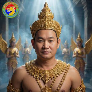 ព្រាត់ស្នេហ៍នៅពេជ្រចិន្តា