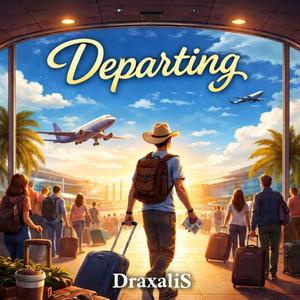 Departing