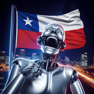 Robot chileno