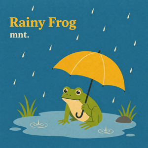 Rainy Frog