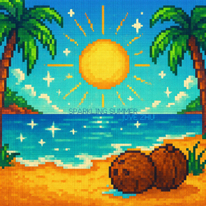 West Sunset (西落)