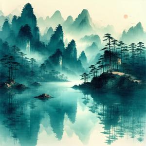 咏兴五首小庭亦有月