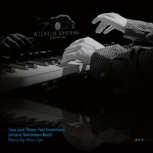 巴赫二部创意曲No.5，BWV776