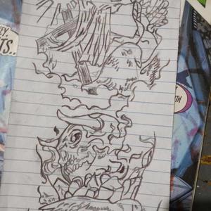 We Standing On Business