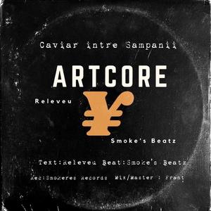 Caviar între Sampanii