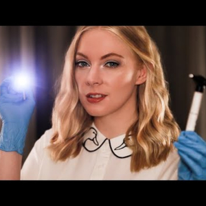 Ear Cleaning + Whispering