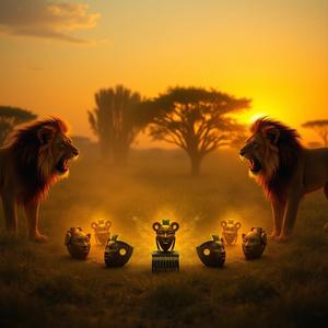 Ubuntu (Africa, Awake n Arise!)